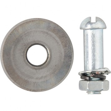 87660 | Ролик режущий для плиткореза 13,5 х 6 х 1 мм, MTX-0