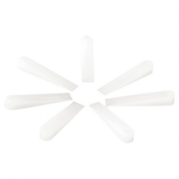 880225 | Клинья, 30 х 6 х 5 мм, для кладки плитки, 200 шт, SPARTA-0