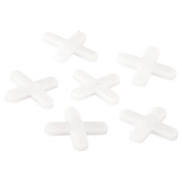 880765 | Крестики, 4 мм, для кладки плитки, 250 шт, SPARTA-0