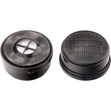 89244 | Фильтр комбинированный к респиратору ИСТОК-400 (РУ-60М), марка А1Р1, 2 шт., СИБРТЕХ-0