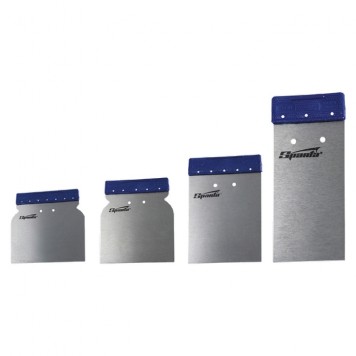 852605 | Набор шпателей японских стальных, 50-80-100-120 мм, 4 шт, SPARTA-0