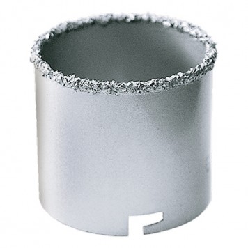 72856 | Кольцевая коронка с карбидным напылением, 83 мм, MATRIX-0