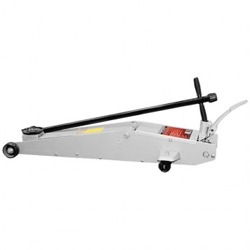 510575 | Домкрат гидравлический подкатный, 3 т, высота подъема 130-600 мм, с переключателем режимов подъема, MATRIX-0