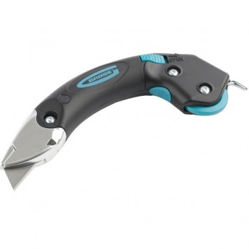 78888 | Нож для напольных покрытий и мягкой кровли, GROSS-0