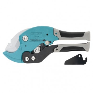 78420 | Ножницы для резки изделий из ПВХ, D до 36 мм, двухкомпонентные рукоятки, рабочий стол для плоских изделий, GROSS-0