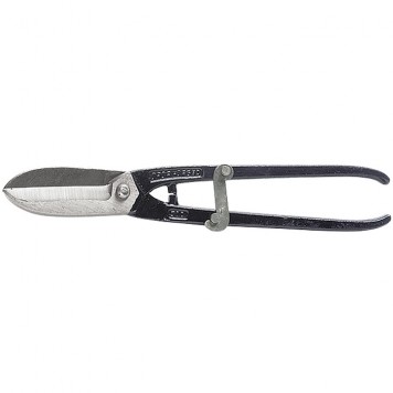 78360 | Ножницы по металлу, 330 мм, пряморежущие "Горизонт" Россия, РОССИЯ-0