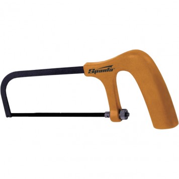 775135 | Ножовка по металлу, 150 мм, пластмассовая ручка, SPARTA-0