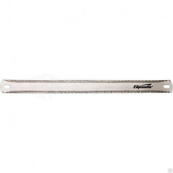 777555 | Полотна для ножовки по металлу, 300 мм, двусторонние, 36 шт, SPARTA-0