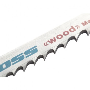 78275 | Полотна для электролобзика по дереву, 2 шт, ( 3108-T119B ), GROSS-0