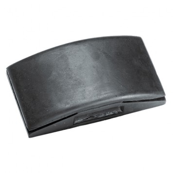 758105 | Брусок для шлифования, 125 х 65 мм, ПВХ, SPARTA-0