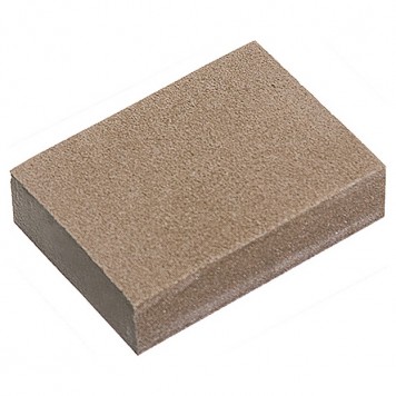 75715 | Губка для шлифования, 125 х 100 х 10 мм, мягкая, 3 шт, P 60/80, P 60/100, P 80/120, MATRIX-0