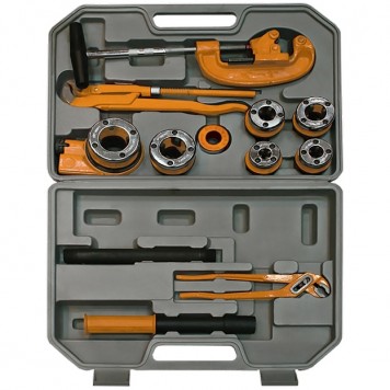 773345 | Набор для трубных работ, 13 предметов, SPARTA-0