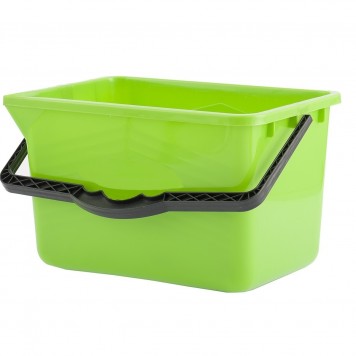 81405 | Ведро малярное пластмассовое, прямоугольное, 14 л, СИБРТЕХ-0