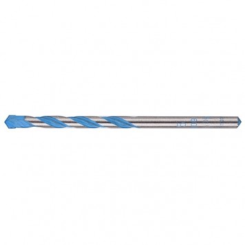 70615 | Сверло по бетону, 5 мм, GROSS MULTICONSTRUCTION PRO-0