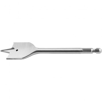 70424 | Сверло по дереву перовое, 32 мм, шестигранный хвостовик, MATRIX-0