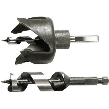 70492 | Набор для установки врезных замков, 22 мм х 54 мм, MATRIX PROFESSIONAL-0