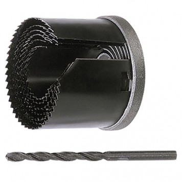 70450 | Пила кольцевая, D 26-63 мм, глубина пропила 1, SPARTA-0