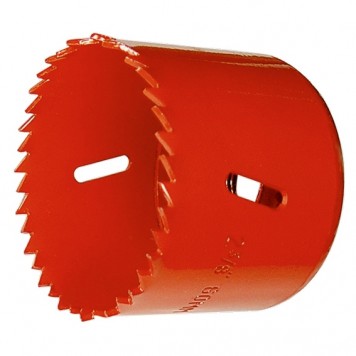 72448 | Коронка Bimetal, 48 мм, MATRIX-0