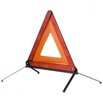 54915 | Знак аварийной остановки усиленный, STELS-0