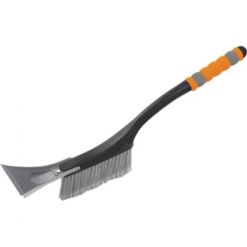 55293 | Щетка-сметка для снега со скребком 560 мм, STELS-0