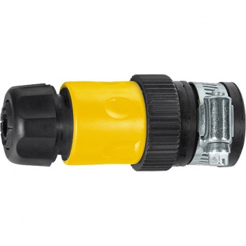 58286 | Соединительный коннектор (водопроводный кран-шланг подачи воды), DENZEL-0