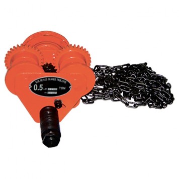 519885 | Каретка для тали, передвижная, грузоподъемность 5 т, MATRIX-0