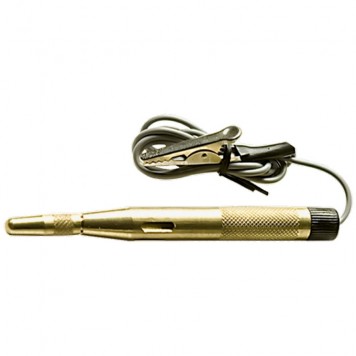 555105 | Пробник автомобильный 6-24 В, 110 мм, металлический корпус, SPARTA-0