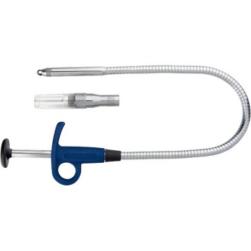 90550 | Автомобильный захват на гибком проводе, зацеп и магнит 2 кг, фонарь 1Led, 600 мм, STERN-0