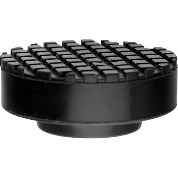 50905 | Резиновая опора для подкатного домкрата D 65 мм, MATRIX-0