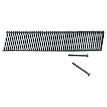 41512 | Гвозди, 12 мм, для мебельного степлера, со шляпкой, тип 300, 1000 шт, MATRIX MASTER-0