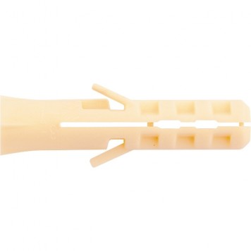 421265 | Дюбеля, 10 х 48 мм, нейлоновые, 50 шт, SPARTA-0