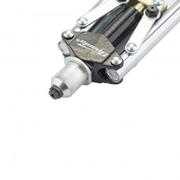 405405 | Заклепочник, 600 мм, двуручный, усиленный, заклепки 2,4-3,2-4,0-4,8-6 мм, SPARTA-2