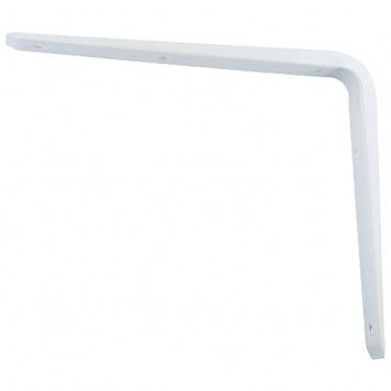 94031 | Кронштейн стальной, 125 х 150 мм, белый, СИБРТЕХ-0
