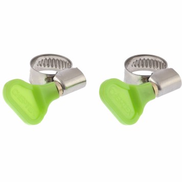 47648 | Хомуты металлические элемент крепления с формой ключа 10-16 мм, 2 шт, СИБРТЕХ-0