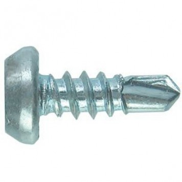 42419 | Саморезы 3,5 x 11, полуцилиндрическая головка PH №2, наконечник сверло, фосфатированные 1кг, ШУРУПЬ-0