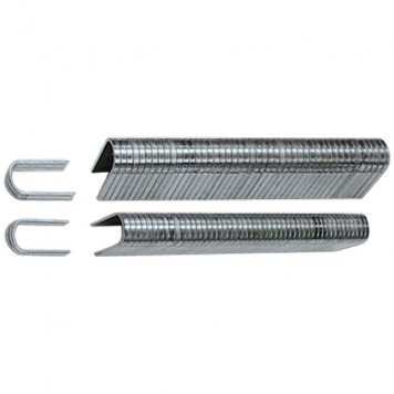 41414 | Скобы, 14 мм, для кабеля, закаленные, для степлера 40901, тип 36, 1000 шт, MATRIX MASTER-0