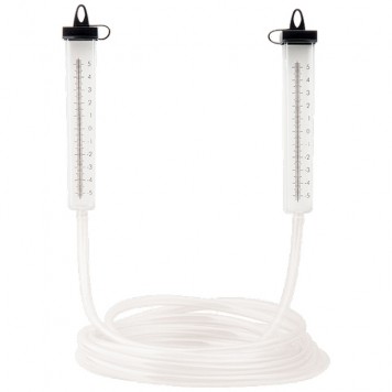 37042 | Гидроуровень, L 5 м, D 8 мм, со шкалой, СИБРТЕХ-0