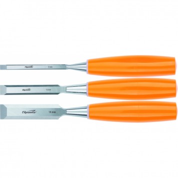 24411 | Набор стамесок плоских, 3 шт, 6-12-18 мм, SPARTA-0