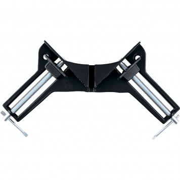 203205 | Струбцина угловая, 75 мм, алюминиевая, SPARTA-0