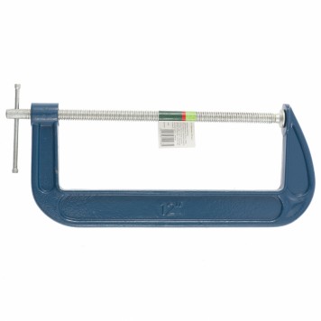 20592 | Струбцина G-образная, 300 мм, СИБРТЕХ-1