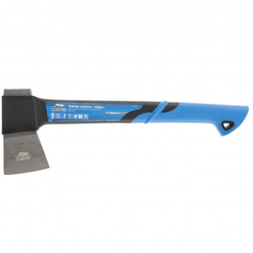 21422 | Топор-колун, 1000 г, двухкомпонентная рукоятка, БАРС NYLON-0