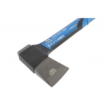 21422 | Топор-колун, 1000 г, двухкомпонентная рукоятка, БАРС NYLON-2