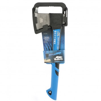 21422 | Топор-колун, 1000 г, двухкомпонентная рукоятка, БАРС NYLON-1