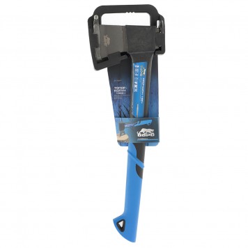 21424 | Топор-колун, 1400 г, двухкомпонентная рукоятка, БАРС NYLON-3