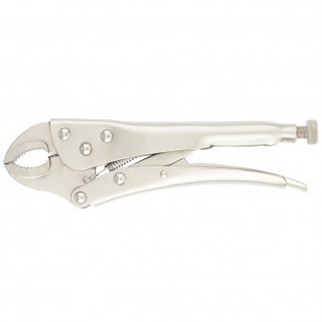 184305 | Зажим ручной, 250 мм, полукруглый захват, SPARTA-0