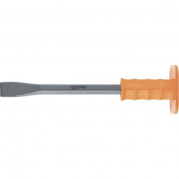 187605 | Зубило, 300 х 25 мм, с протектором, SPARTA MASTER-0