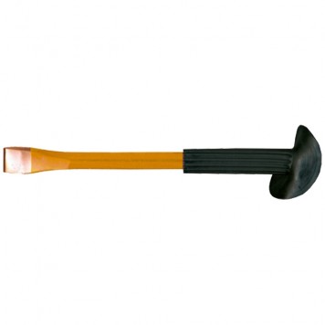 187585 | Зубило, 300 х 25 мм, с протектором, SPARTA-0