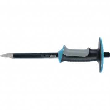 18803 | Зубило-керн, 305 мм, трехкомпонентная эргономичная рукоятка, защитный протектор, антикоррозионное покрытие, GROSS-0