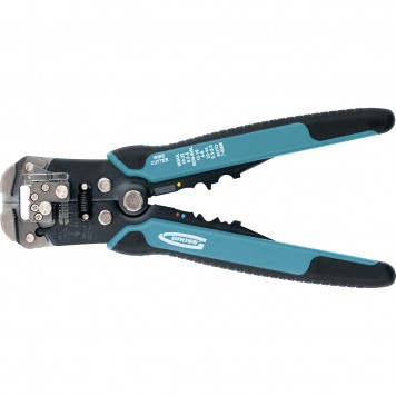 17718 | Щипцы для зачистки электропроводов, 0,05-8 кв.мм, GROSS-0