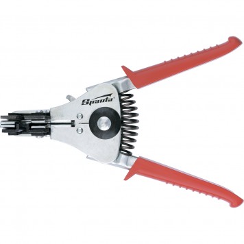 177305 | Щипцы, 170 мм, для зачистки электропроводов, 1-3,2 мм/ 170 мм, SPARTA-0